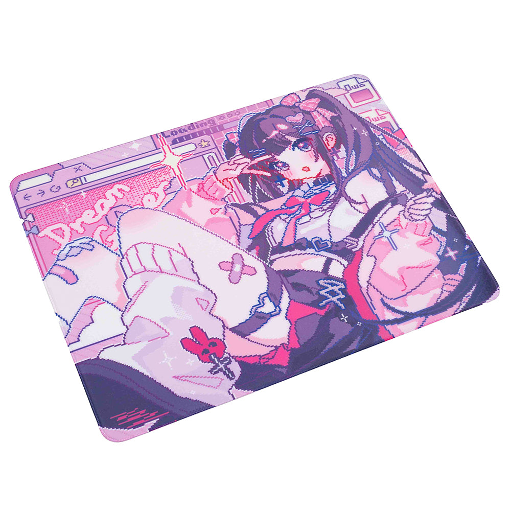 Dream Gamer UNA Gaming Mousepad [Cannot be bundled with other products]