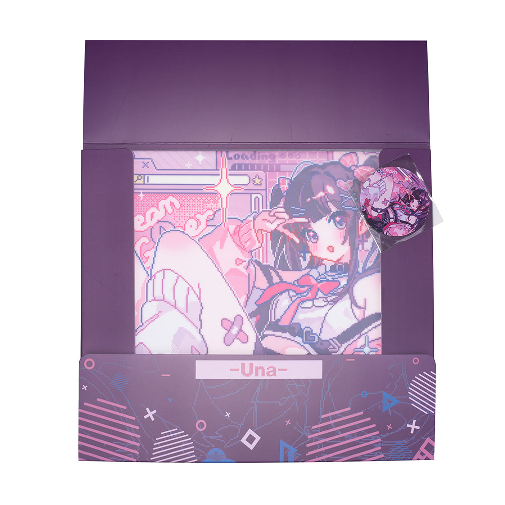 Dream Gamer(ドリームゲーマー) 逐梦者 UNA ゲーミングマウスパッド