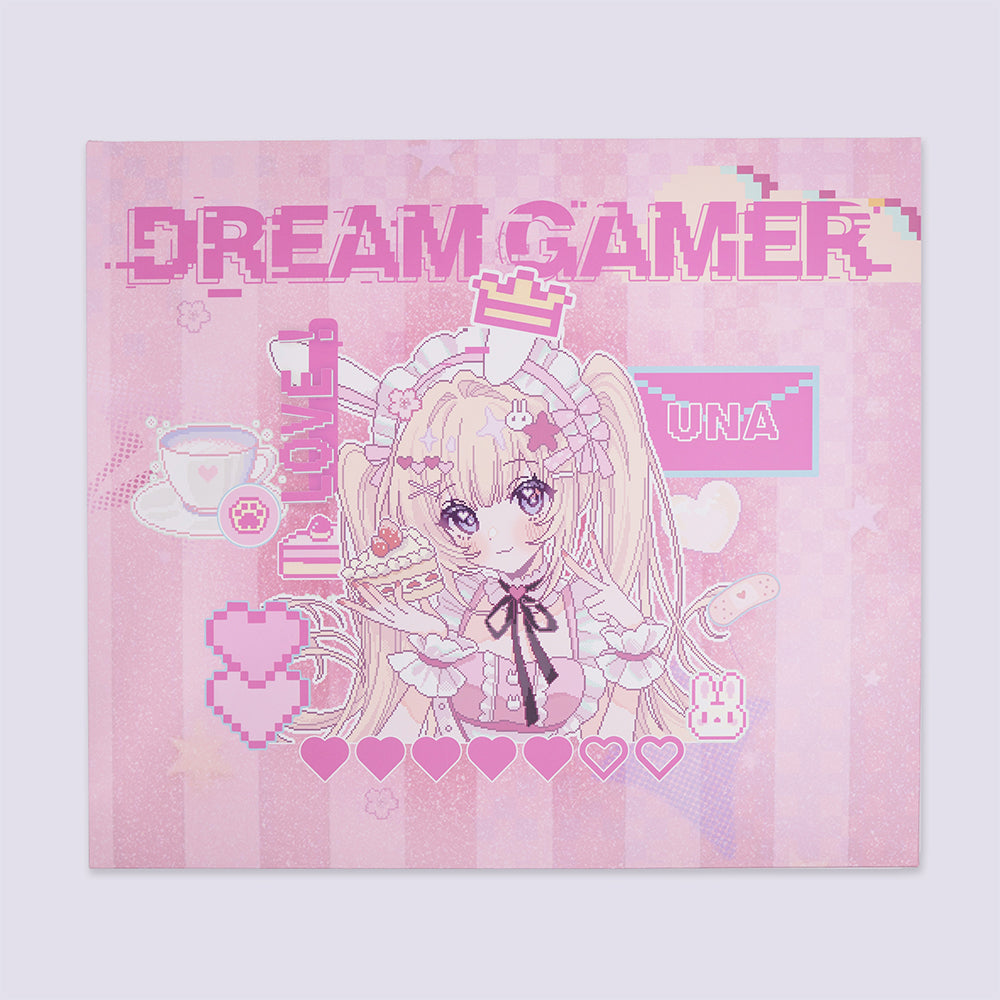 Dream Gamer UNA V3 Gaming Mousepad [Cannot be bundled with other products]