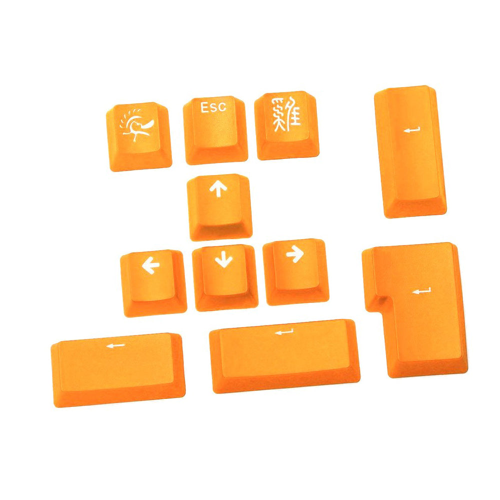 Ducky(ダッキー) 11キーキャップセット 通販：ふもっふのおみせ