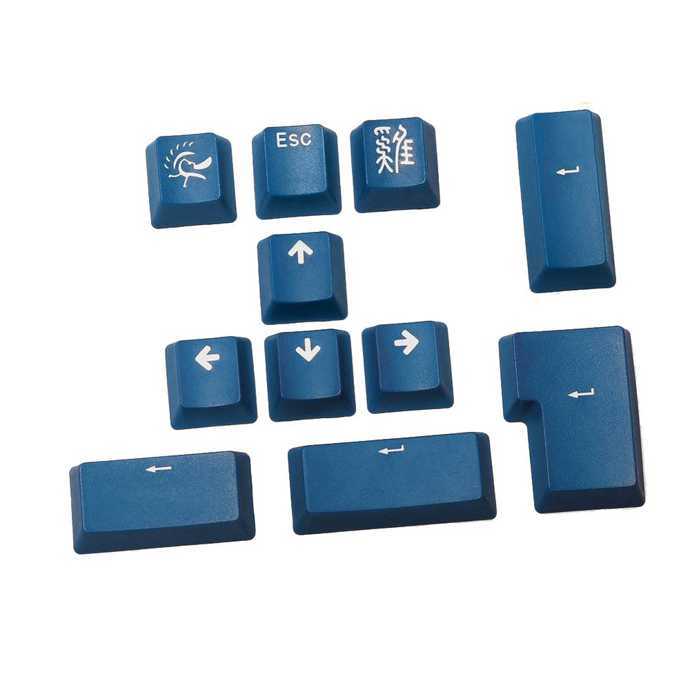 Ducky(ダッキー) 11キーキャップセット 通販：ふもっふのおみせ