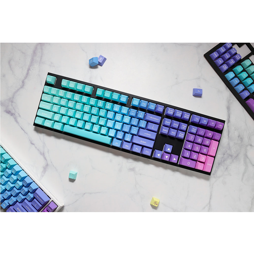 Ducky Azure SA profile keycap set