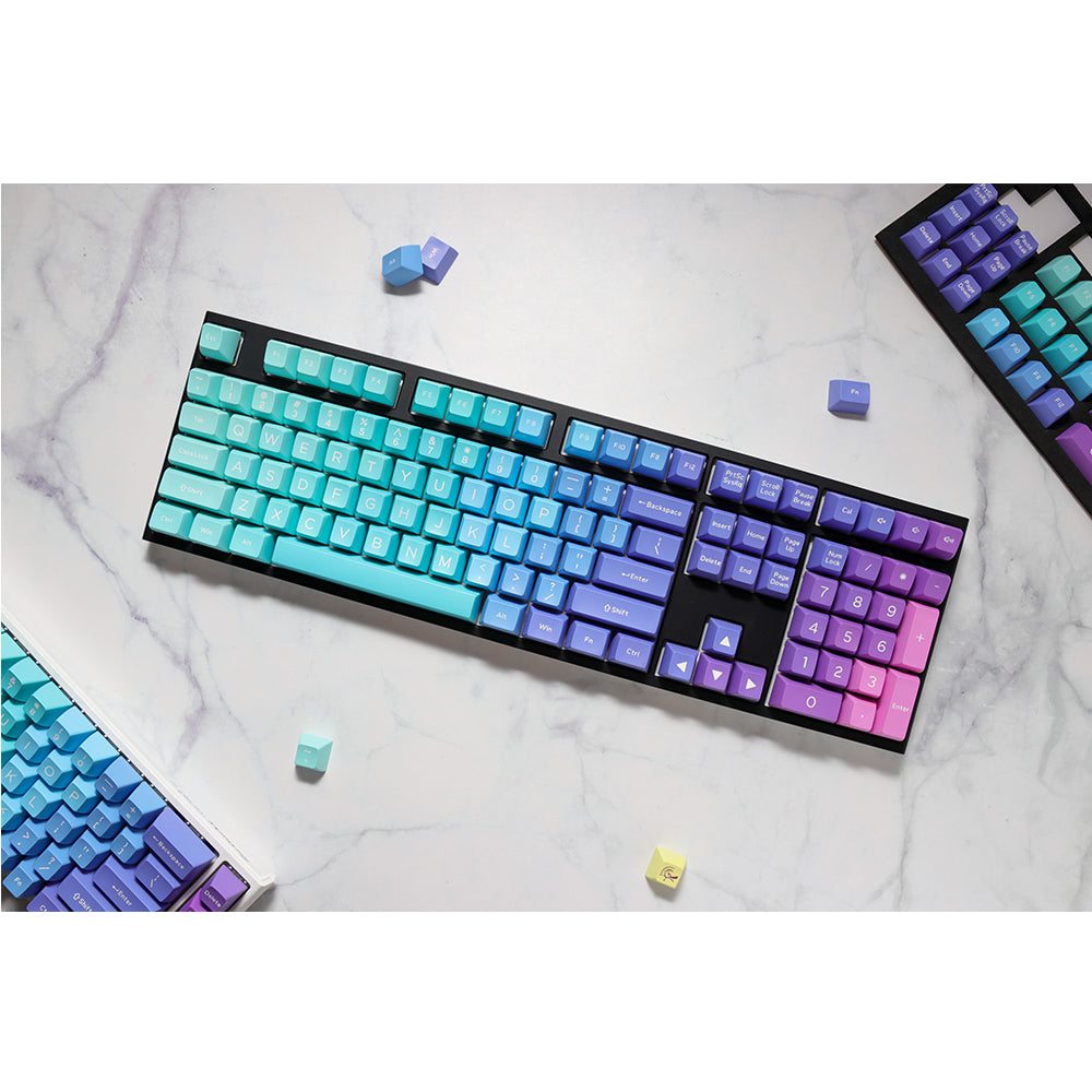 Ducky Azure SA profile keycap set