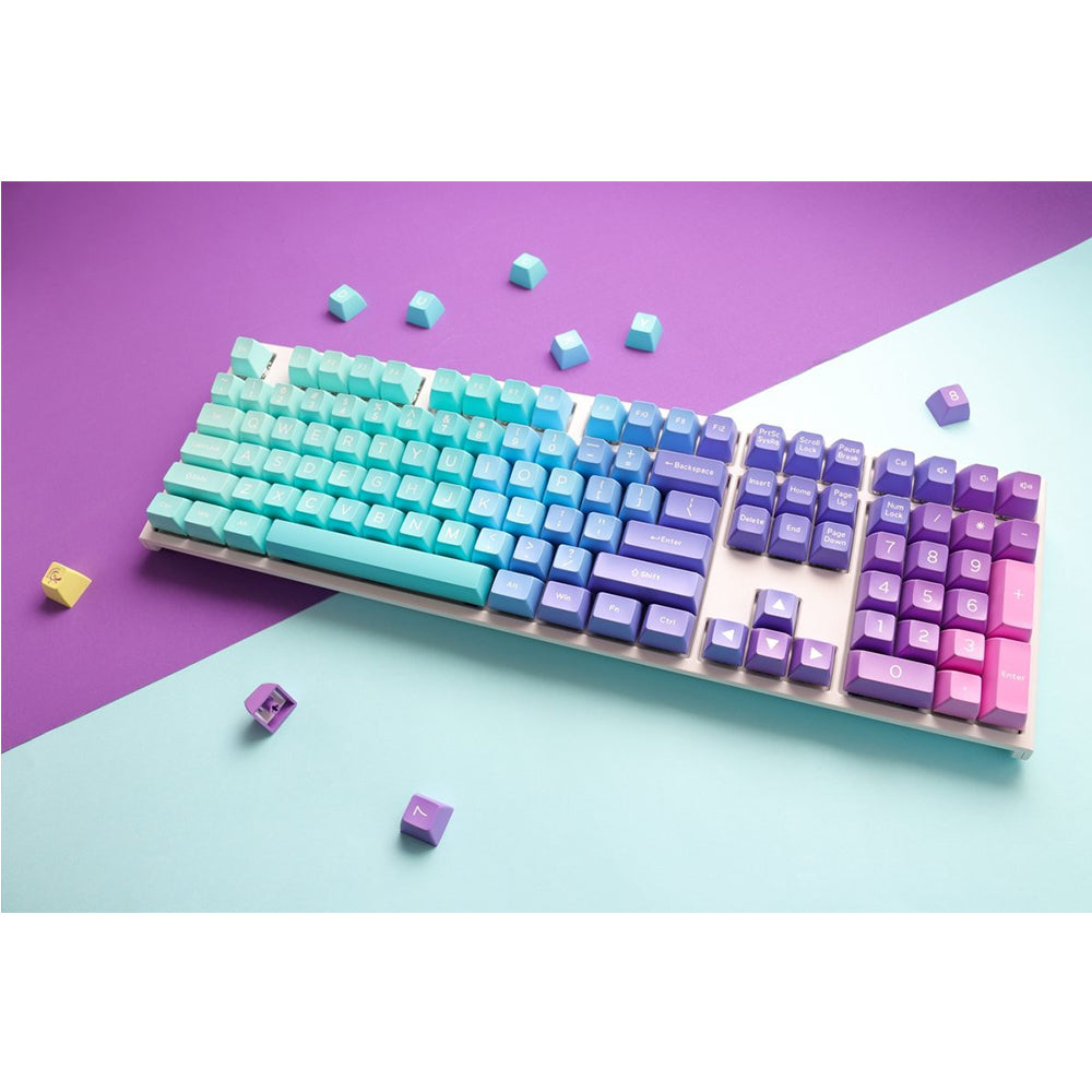 Ducky Azure SA profile keycap set