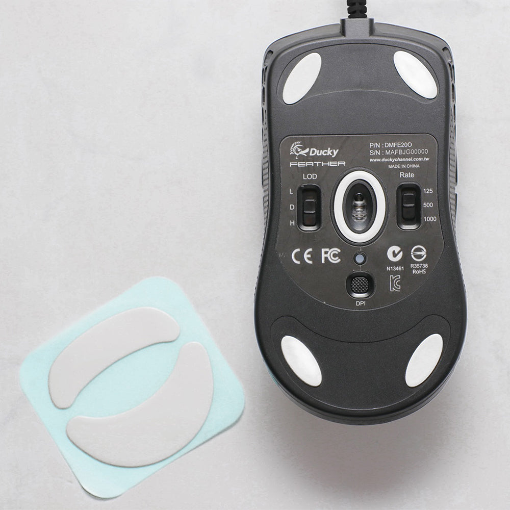 Ducky Feather Gaming mouse