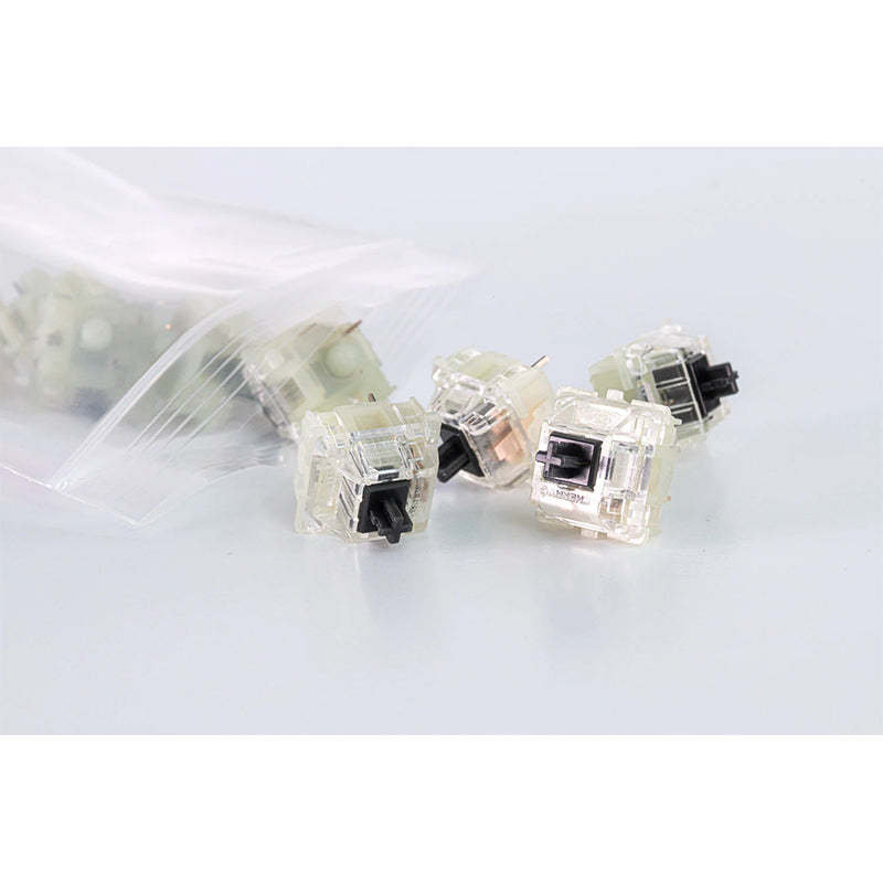 Cherry MX Black Switches Batch 10 pieces