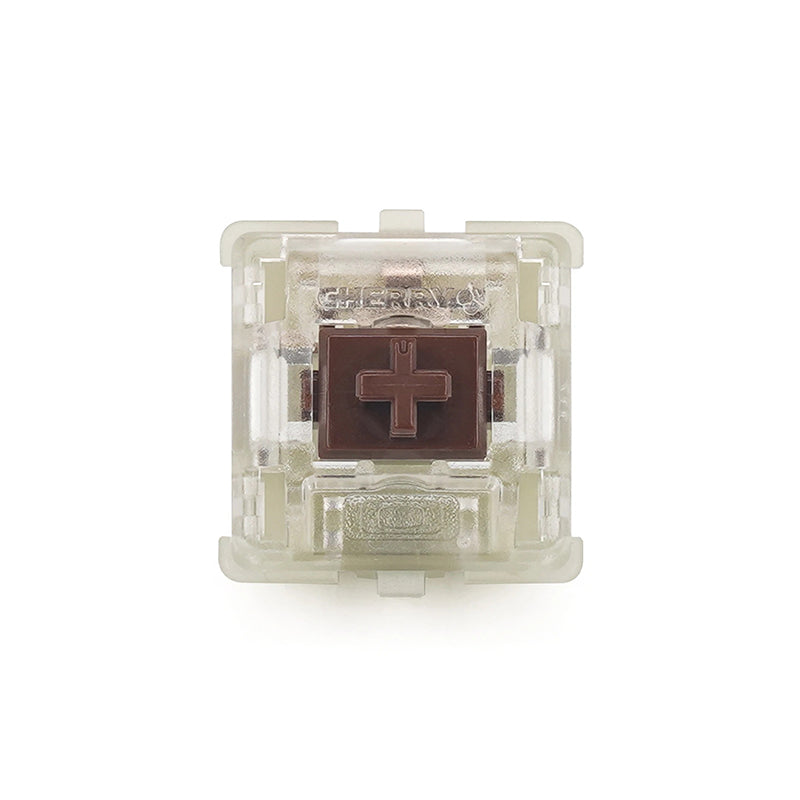 Cherry MX Brown スイッチセット 10個入 通販：ふもっふのおみせ