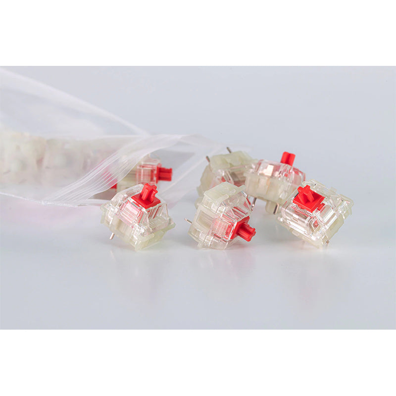 Cherry MX Red Switches Batch 10個入