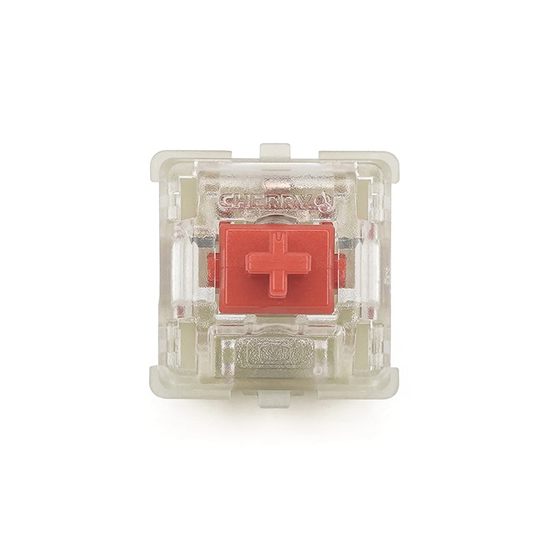 Cherry MX Silent Red Switches Batch 10個入