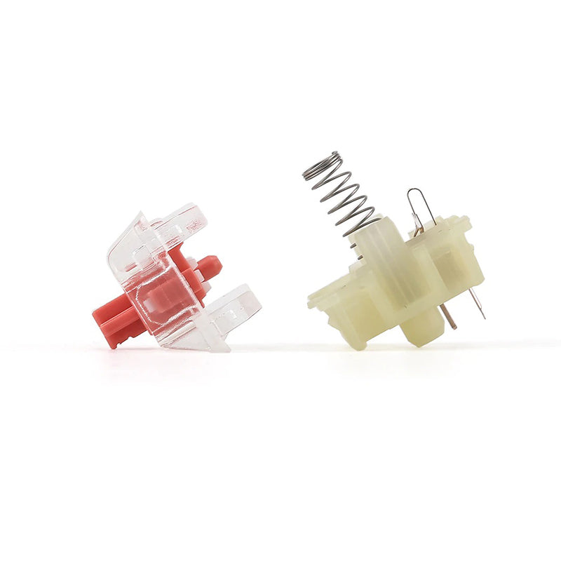 Cherry MX Silent Red Switches Batch 10個入