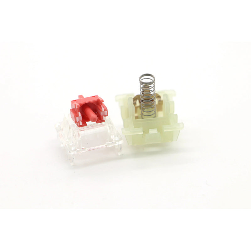 Cherry MX Silent Red Switches Batch 10個入