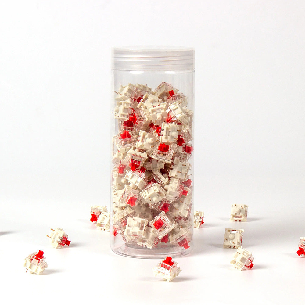 Ducky Switch Kit Gateron G Pro Red 110個入