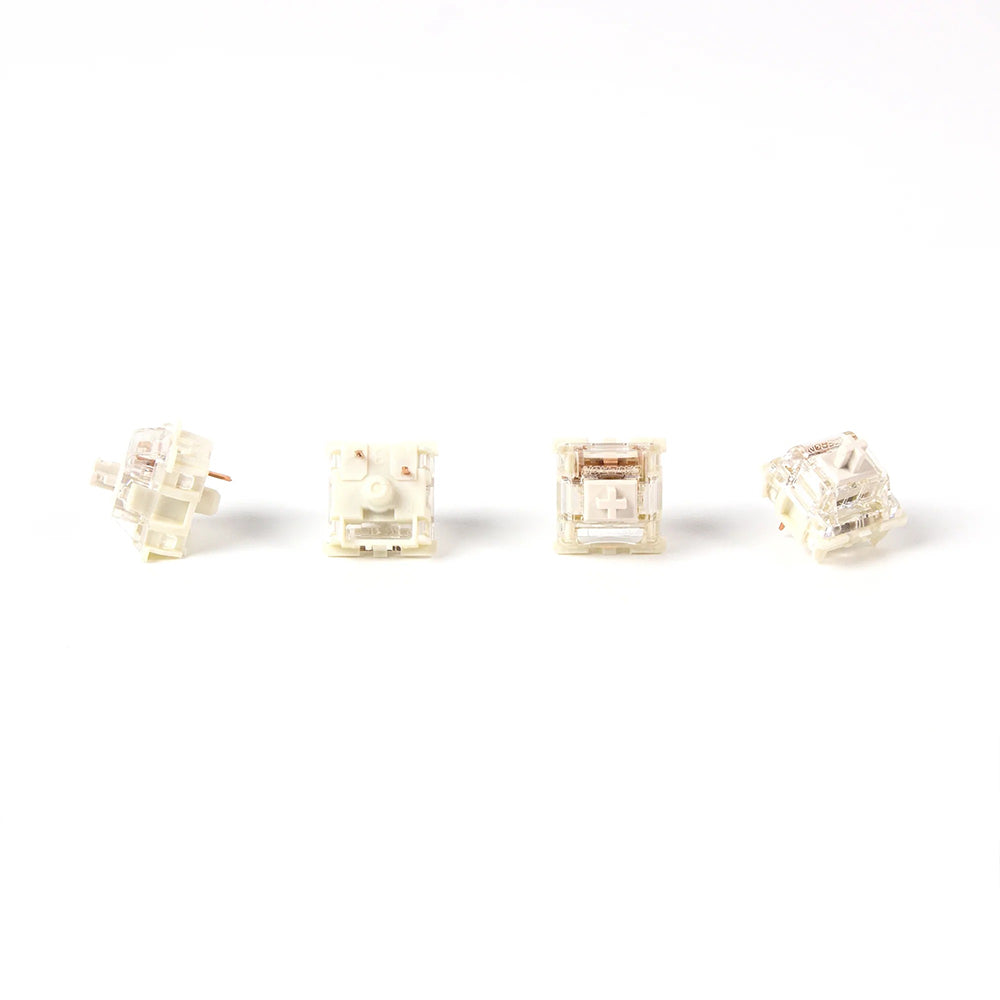 Ducky Switch Kit Gateron G Pro White スイッチセット 110個入 通販