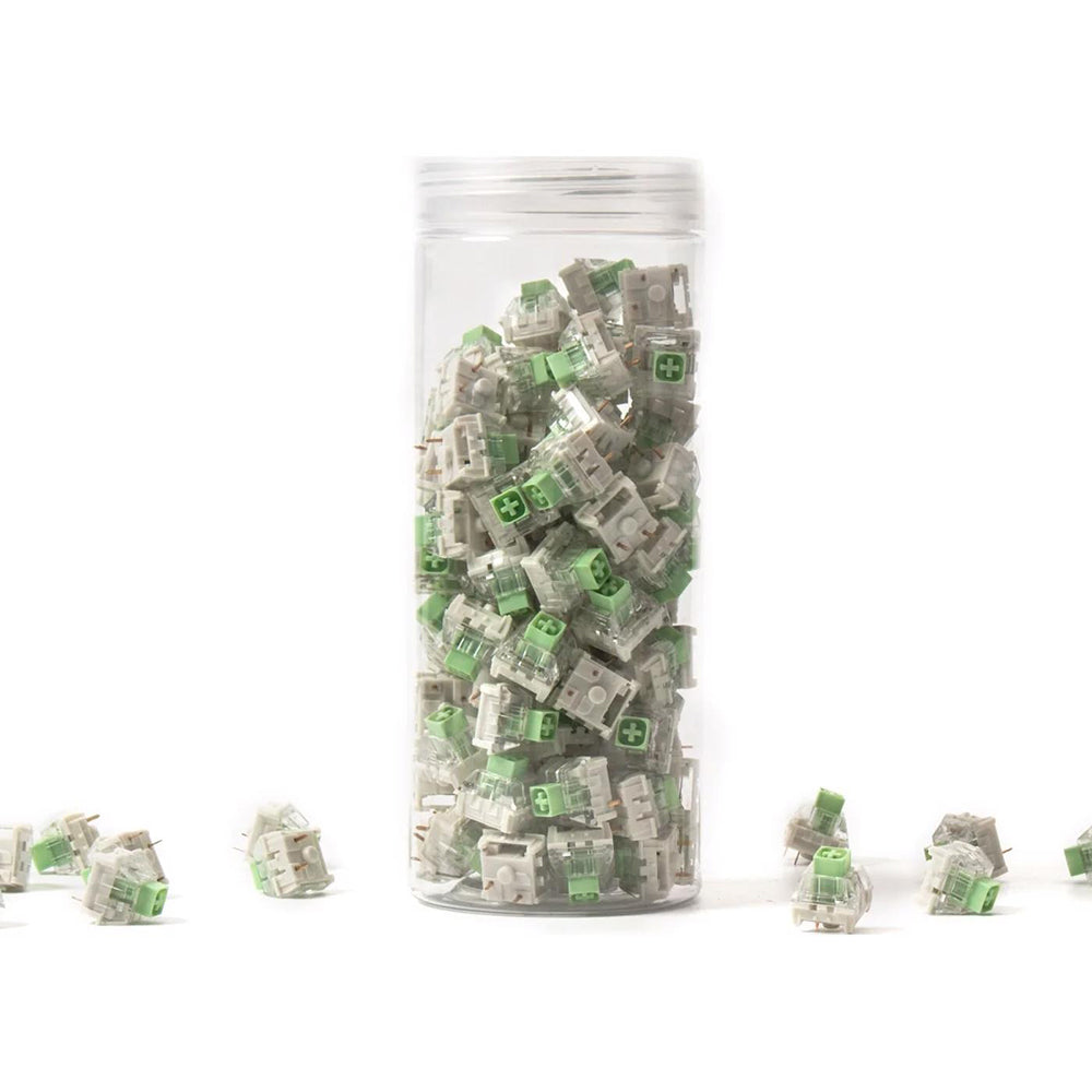 Ducky Switch Kit Kailh Box Jade 110個入