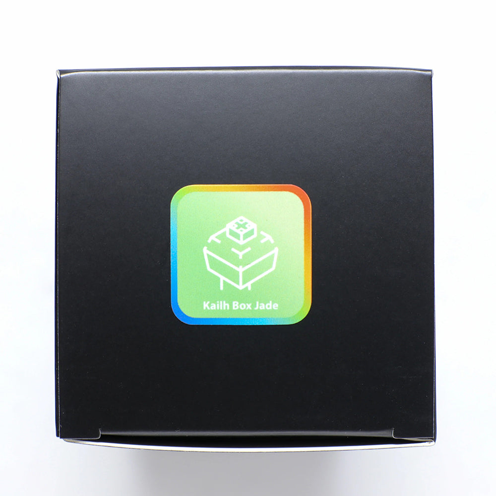Ducky Switch Kit Kailh Box Jade 110個入