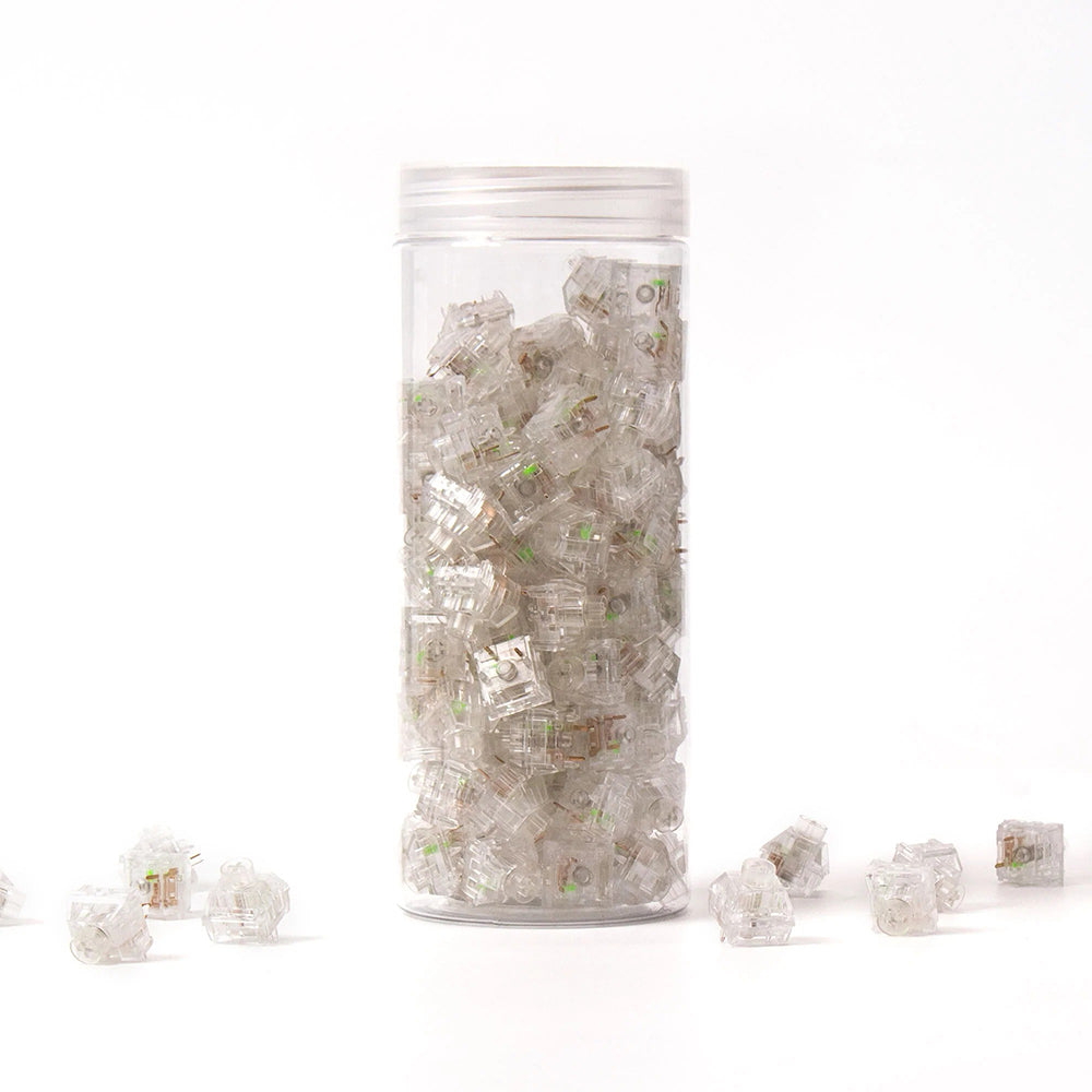 Ducky Switch Kit Kailh Box Jellyfish Y 110個入