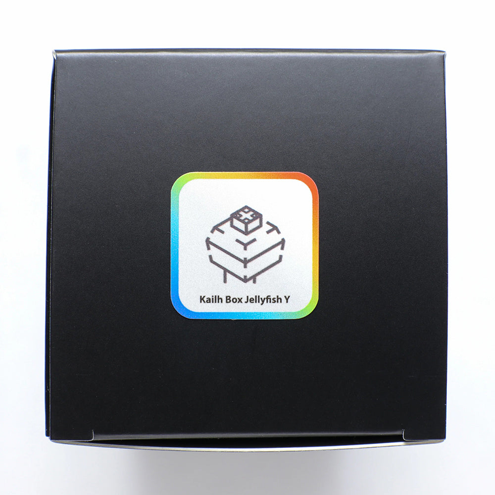 Ducky Switch Kit Kailh Box Jellyfish Y 110 pieces