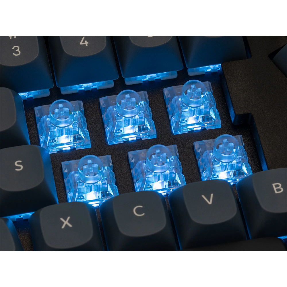 Ducky Switch Kit Kailh Box Jellyfish Y 110 pieces