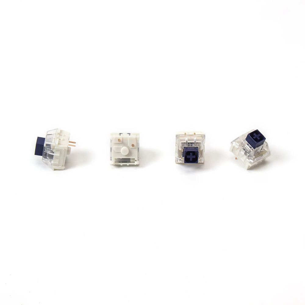 Ducky Switch Kit Kailh Box Navy 110個入