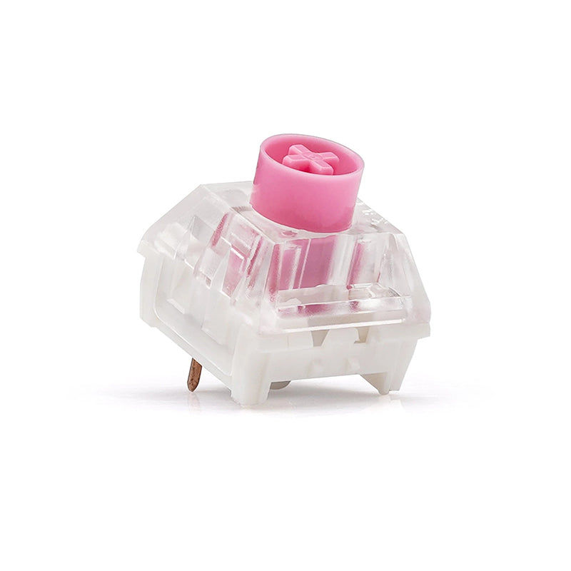 Kailh Box Silent Pink Switches Batch  10個入