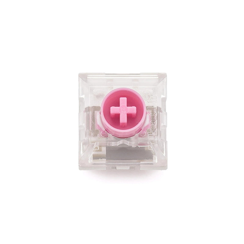 Kailh Box Silent Pink Switches Batch  10個入