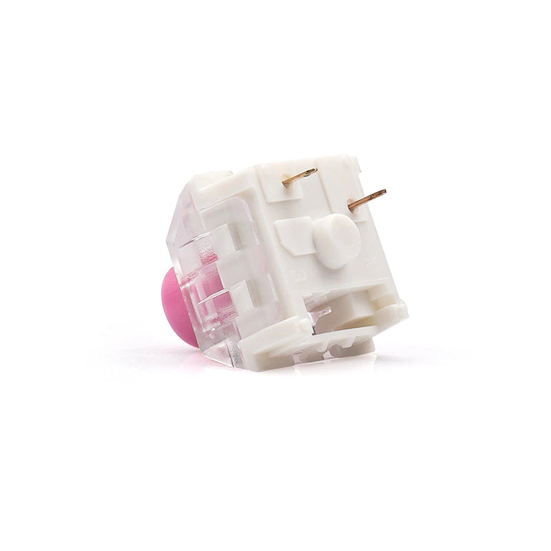 Kailh Box Silent Pink Switches Batch  10個入