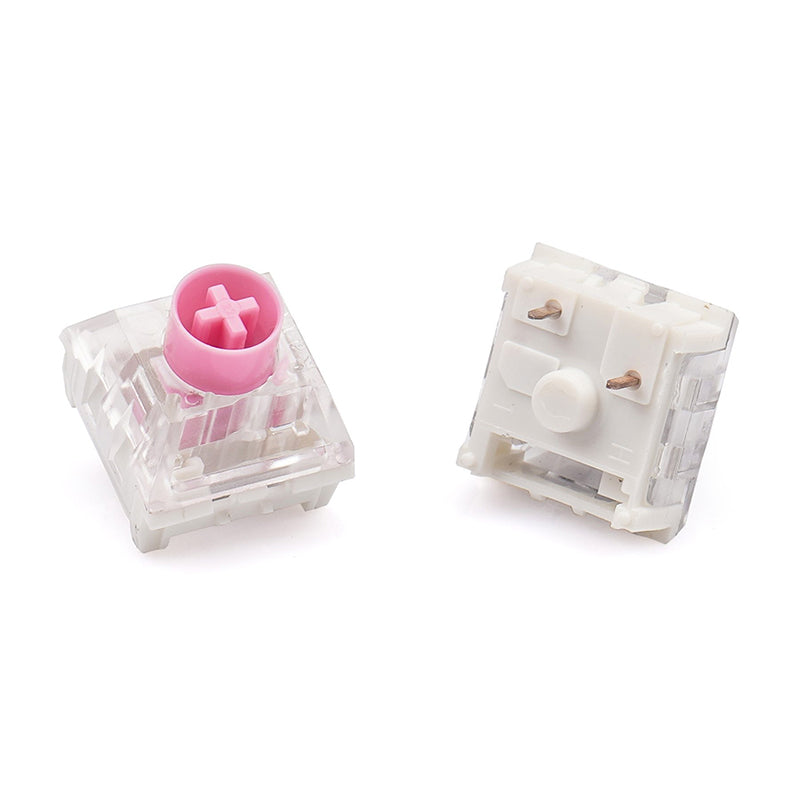 Kailh Box Silent Pink Switches Batch  10個入