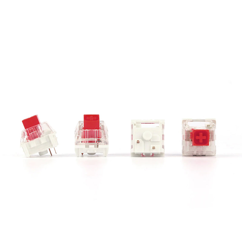 Kailh Box Red Switches Batch 10個入