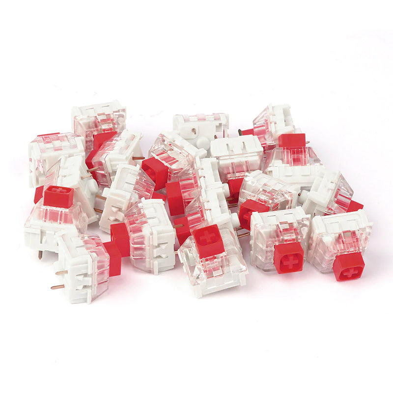 Kailh Box Red Switches Batch 10個入