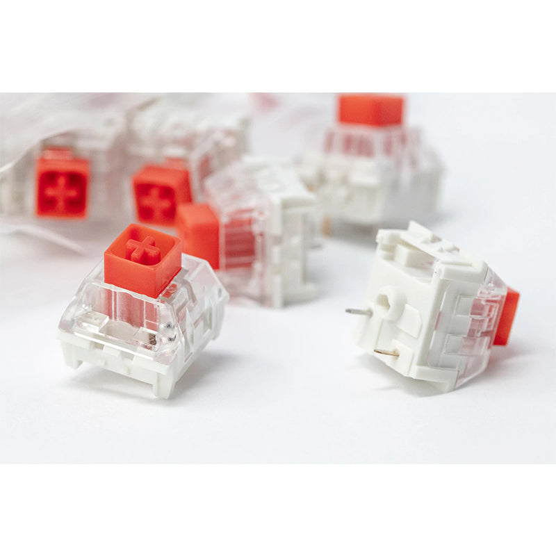 Kailh Box Red Switches Batch 10個入