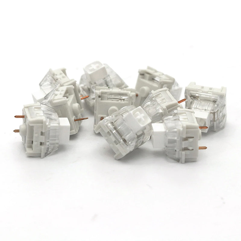 Kailh Box White Switches Batch 10個入