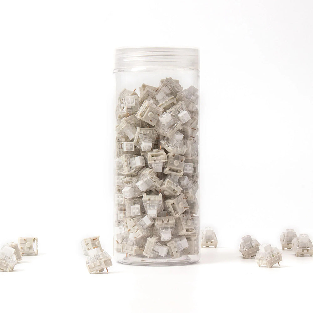 Ducky Switch Kit Kailh Box White 110個入
