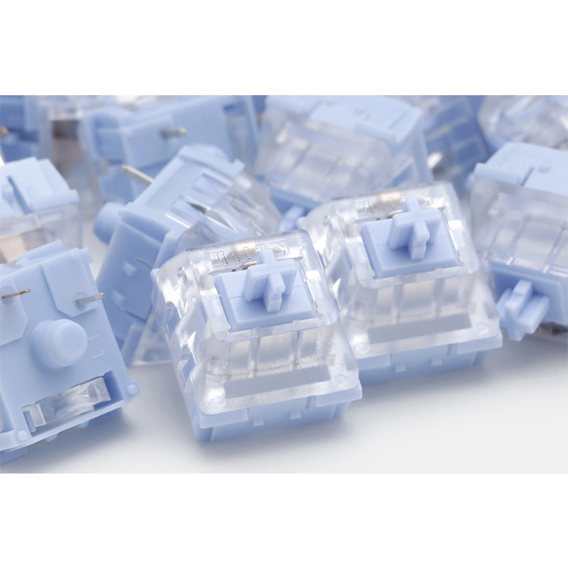 Kailh Polia Switches Batch 10個入