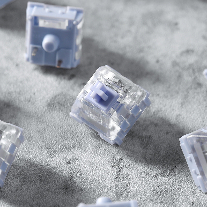 Kailh Polia Switches Batch 10個入