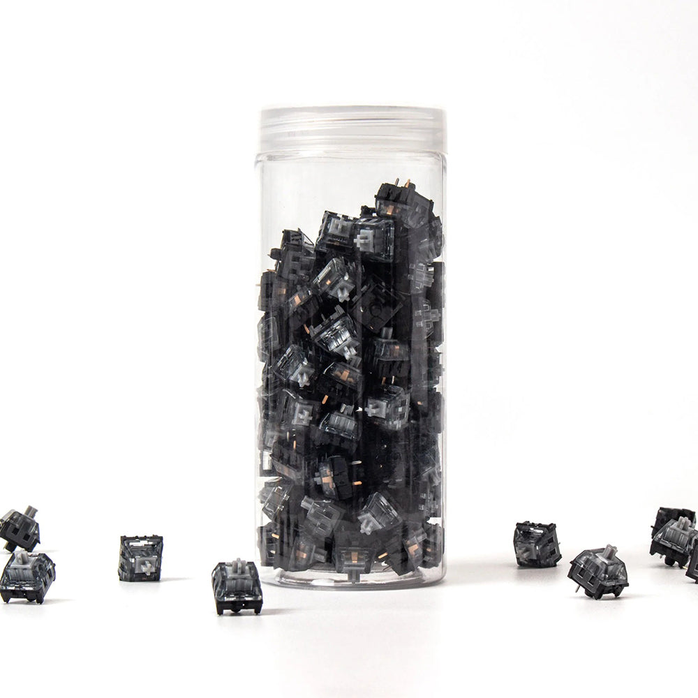 Ducky Switch Kit Kailh Super V2 Speed Silver 110個入