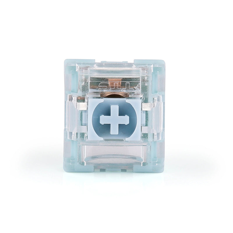 TTC Bluish White Switches Batch 10個入