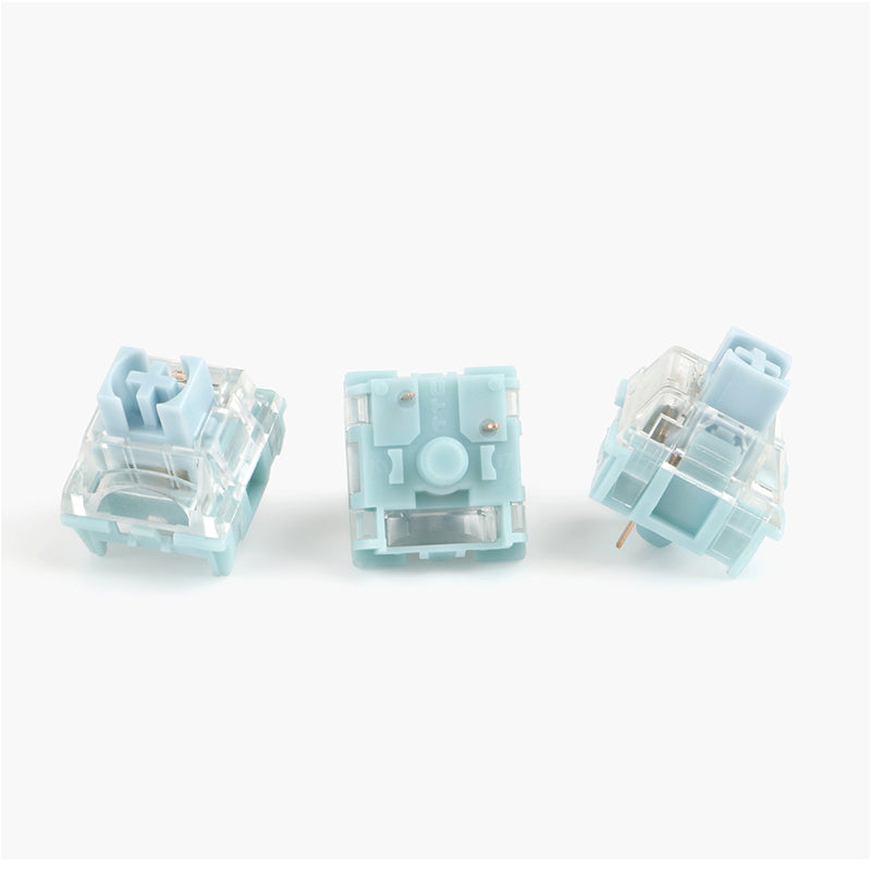 TTC Bluish White Switches Batch 10個入