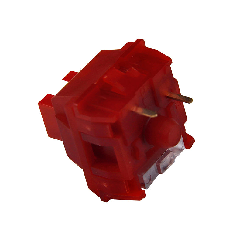 TTC Flame Red Switches Batch 10 pieces