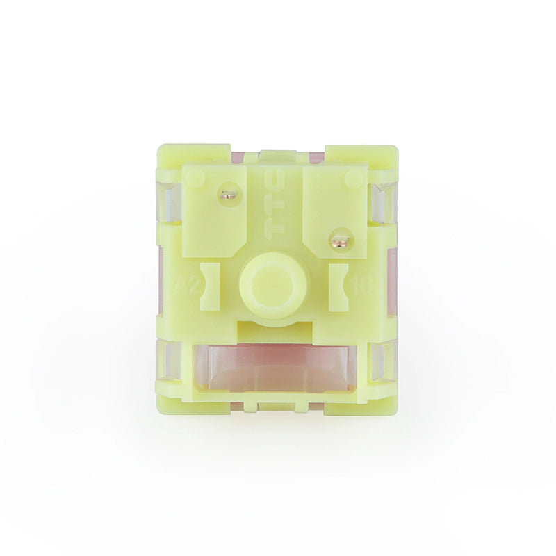 TTC Golden Pink Switches Batch 10個入