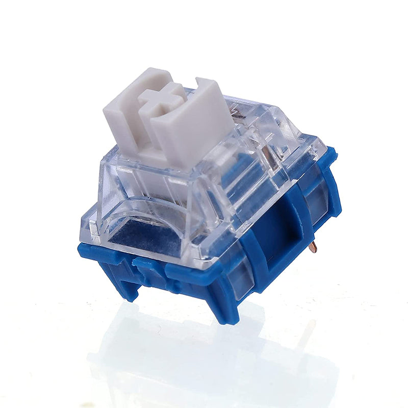 TTC Speed Silver Switches Batch 10個入