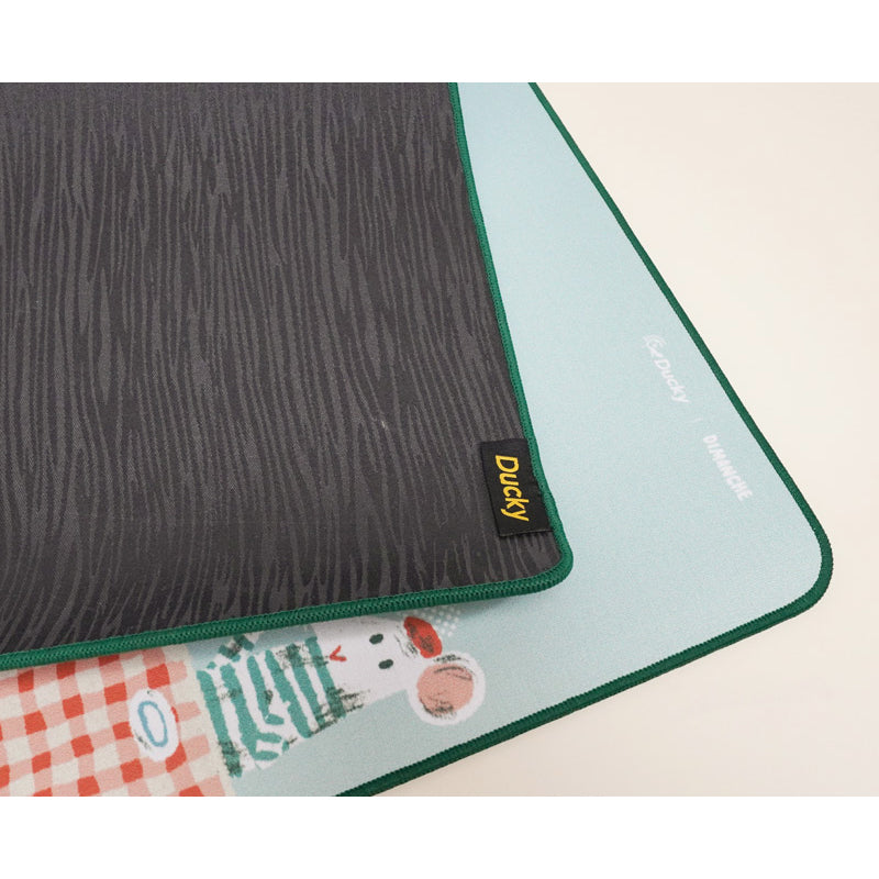 Ducky x Dimanche Alice in Wonderland Limited Edition Mousepad (800 x 350)