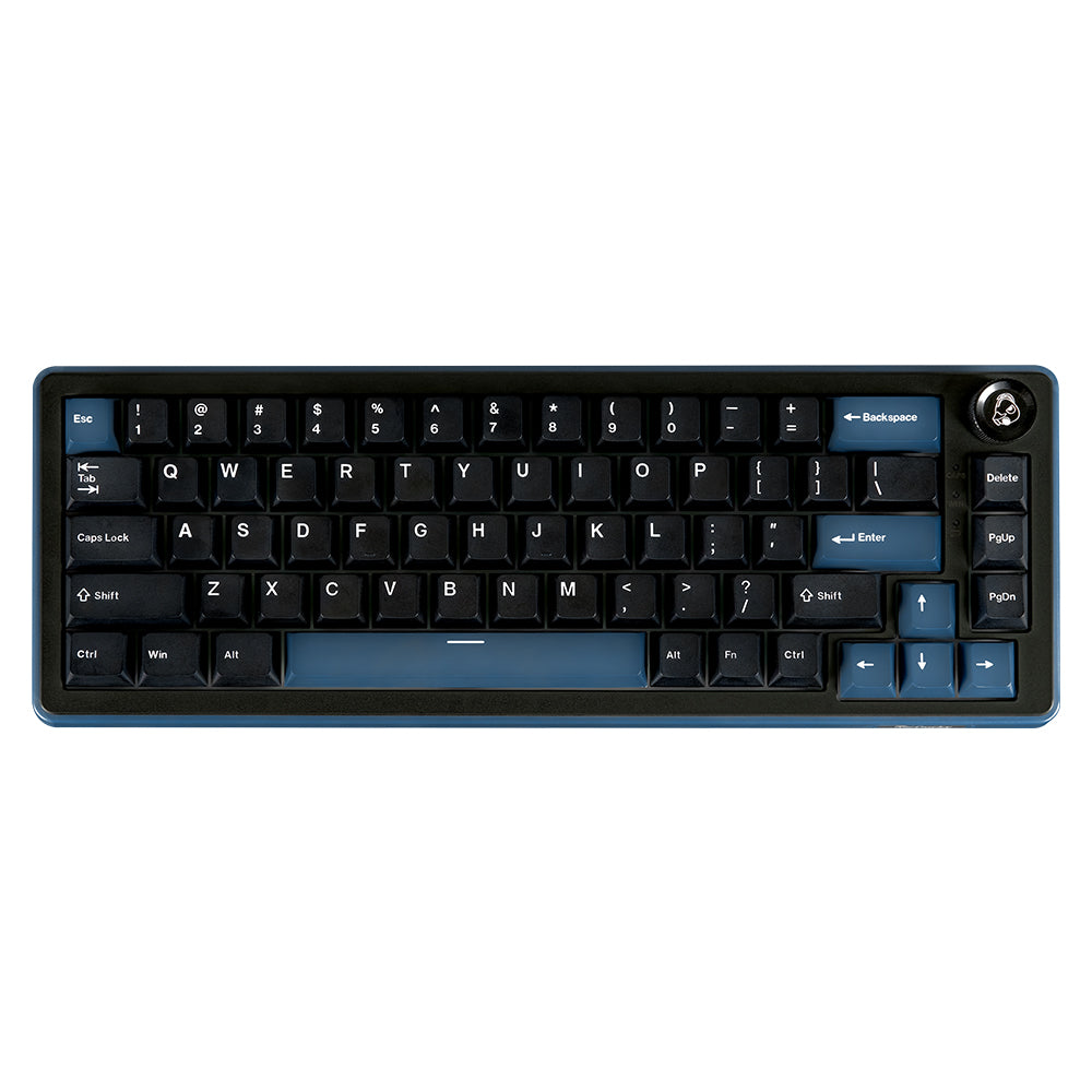 Ducky OK-M 65 65% Hotswap Wireless RGB Keyboard