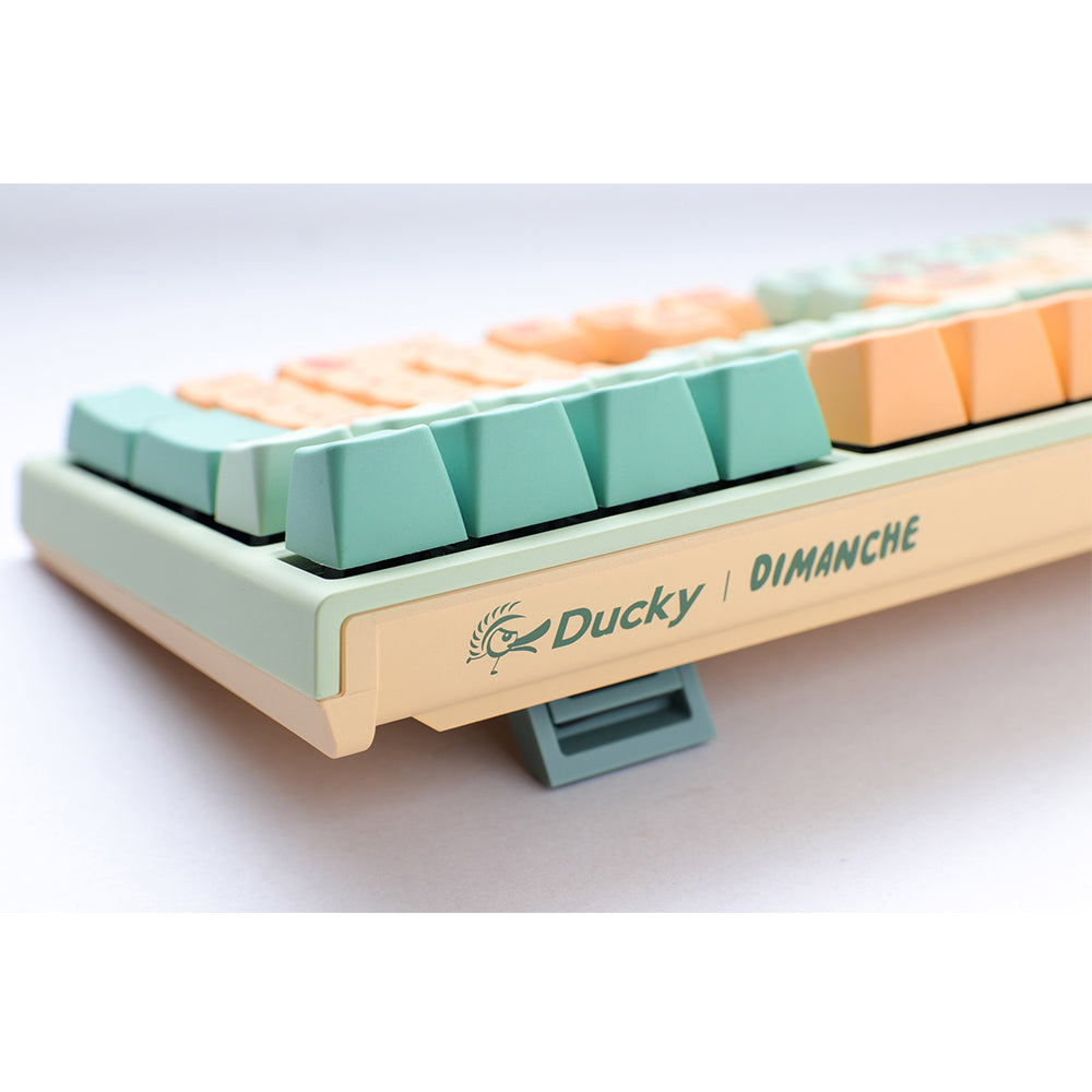 Ducky X Dimanche One 2 Pro Peter Pan Limited Edition Keyboard Full