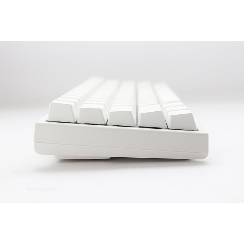 Ducky One 2 Pro Mini Pure White RGB メカニカルキーボード US配列 60