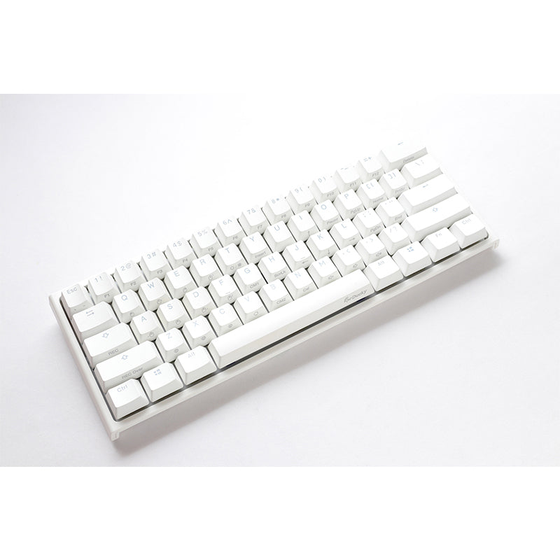 Ducky One 2 Pro Mini Pure White RGB 60% version