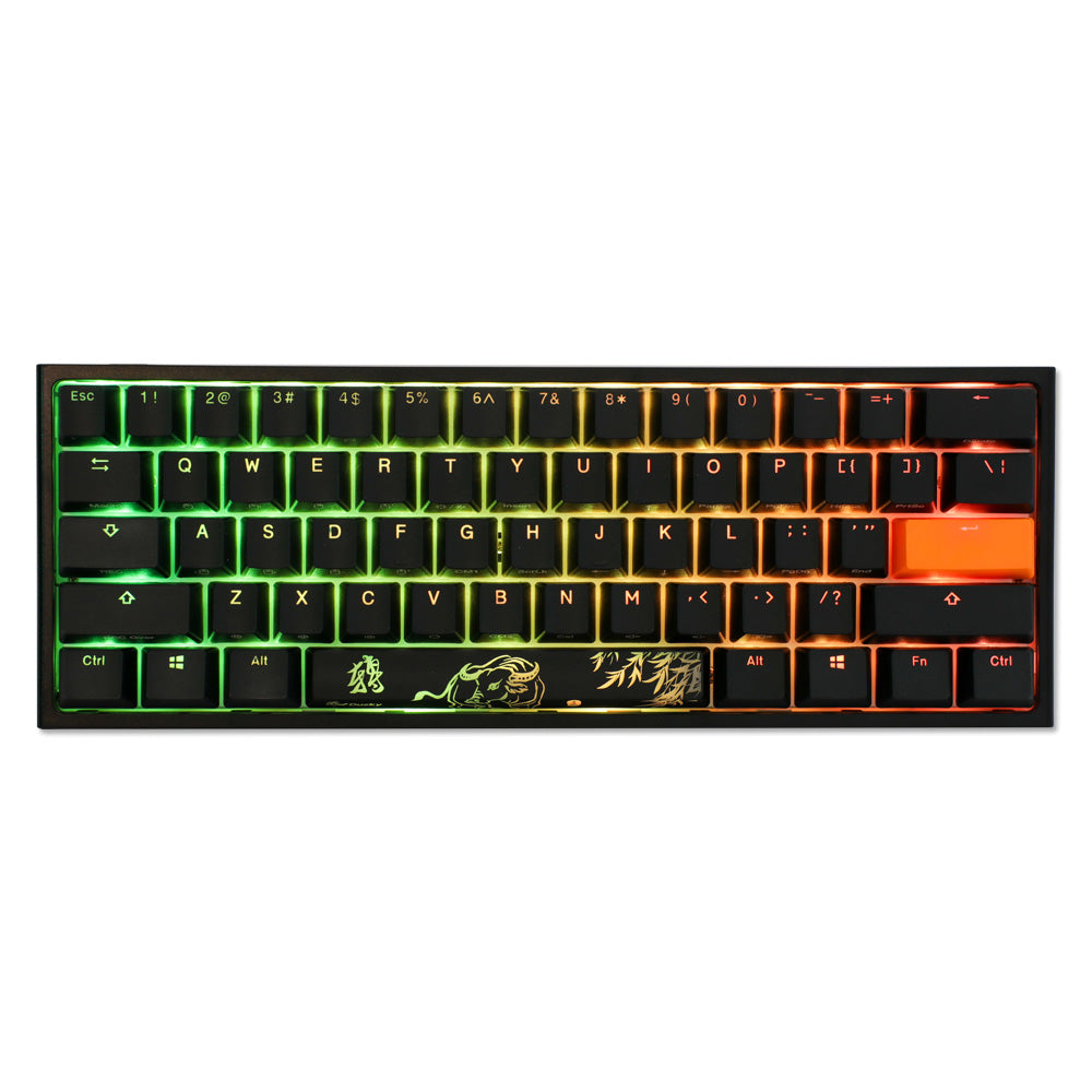 Ducky One 2 Mini RGB 60% version