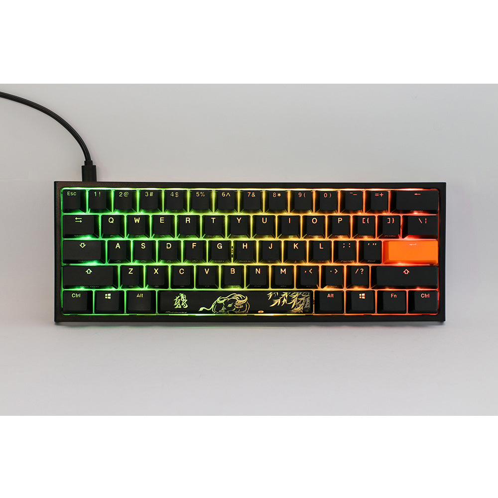 Ducky One 2 Mini RGB メカニカルキーボード US配列 60％バージョン