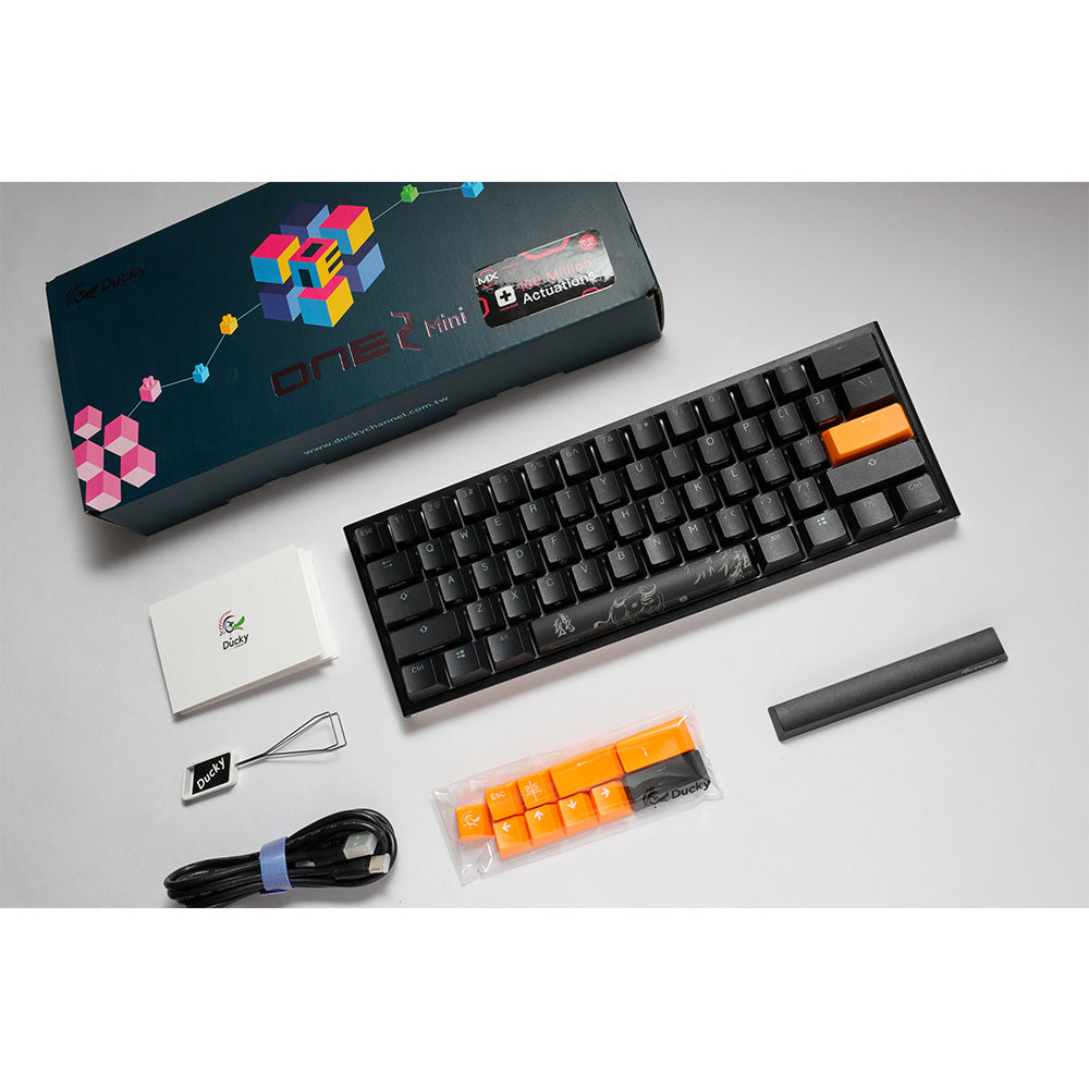 Ducky One 2 Mini RGB 60% version