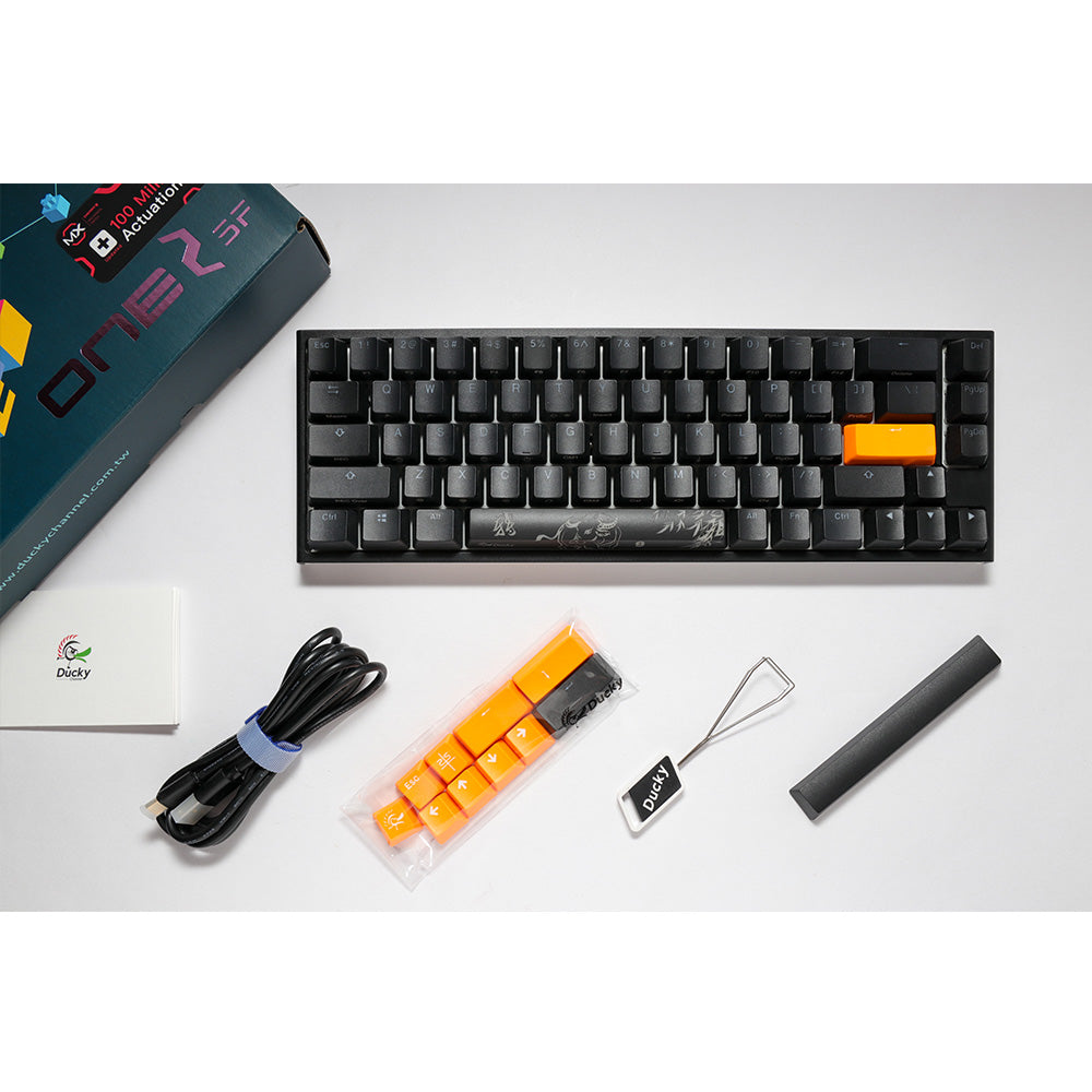 Ducky One 2 SF RGB 65% version