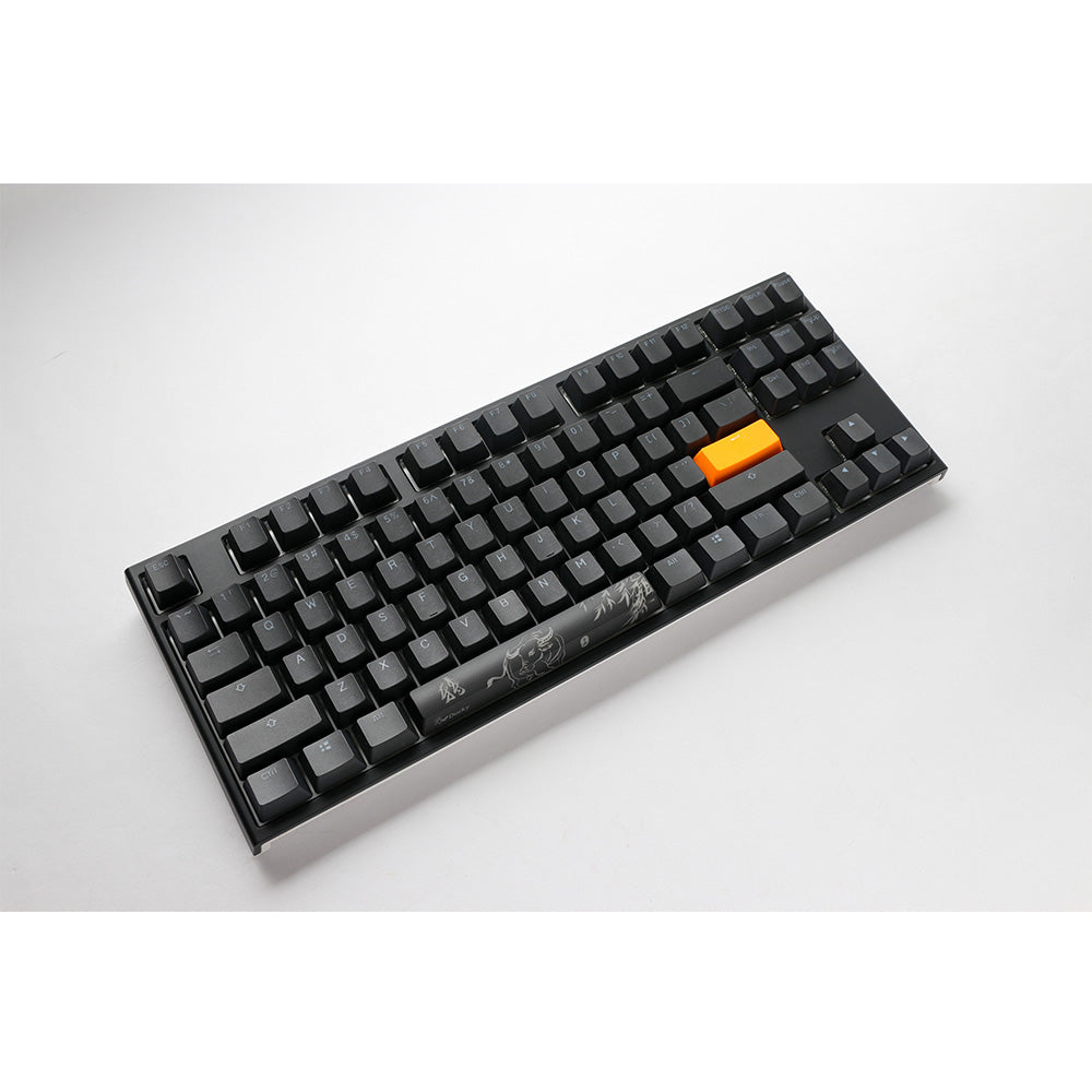 Ducky One 2 RGB TKL 80％ version Ducky One 2 RGB メカニカルキーボード US配列 TKL(80%)バージョン